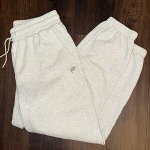 Fabletics high waisted sweatpants